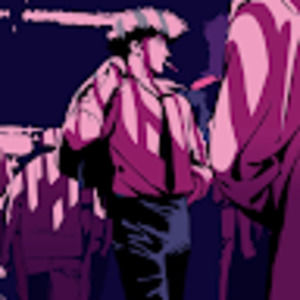 Meet your Posher, David